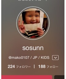 はるちゃんおめでとうっ☆ | その他