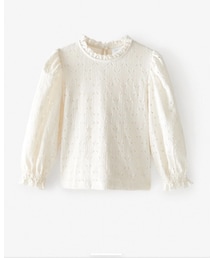 ZARA | トップス