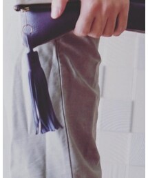 NANO universe | その他パンツ