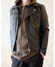 no brand | パーカー