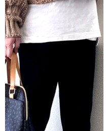 GU | Tシャツ/カットソー