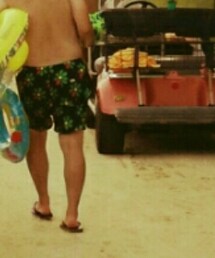 made in paradice  | パンツ