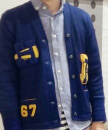 SKOOKUM | カーディガン/ボレロ