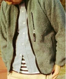 patagonia | レトロカーディガン(ブルゾン)