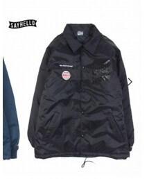 SAYHELLO | ナイロンジャケット