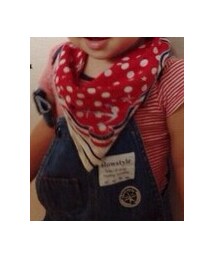 Betsey Johnson | ハンカチ(マフラー)