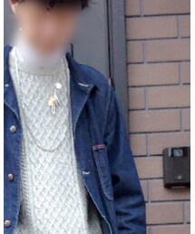 BLUE BLUE | デニムジャケット