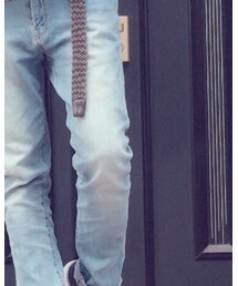 WEGO | デニムパンツ