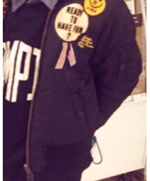 BREEZE | ミリタリージャケット