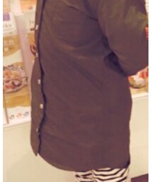 UNIQLO | シャツワンピース