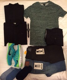 H&M | Tシャツ/カットソー