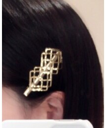 雑貨屋さん | バレッタ/ヘアクリップ