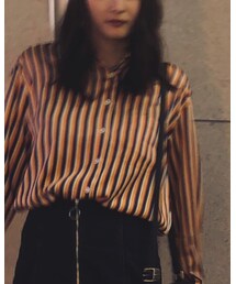 ZARA | シャツ/ブラウス