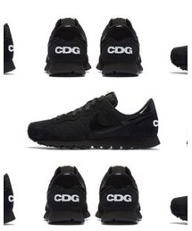 BLACK COMME des GARCONS | Black COMME des GARCONS AIR PEGASUS 83 CDG(スニーカー)