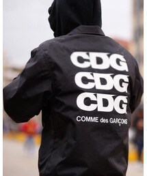 COMME des GARCONS | GOOD DESIGN SHOP COMME des GARÇONS D&DEPARTMENT PROJECT コーチジャケット(ジャケット/アウター)
