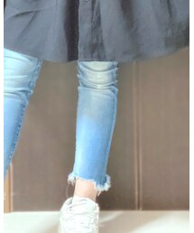 ZARA | デニムパンツ