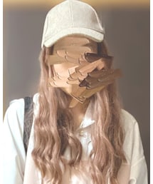 ZARA | キャップ