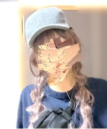 ZARA | キャップ