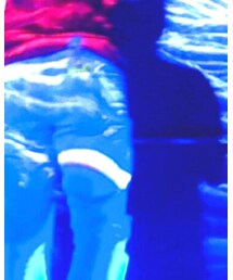 WEGO | デニムパンツ