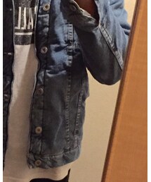 ZARA | デニムジャケット