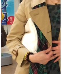 ZARA | クラッチバッグ