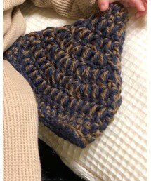 Handmade | ニットキャップ/ビーニー
