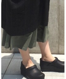 conges payes ADIEU TRISTESSE | その他パンツ