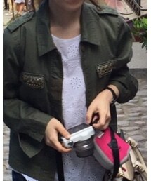 ZARA | シャツ/ブラウス