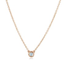 TIFFANY&Co. | Diamonds by the Yard(ネックレス)
