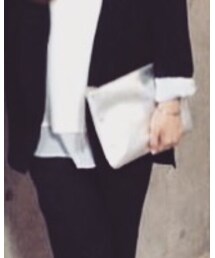 BOBbasics | クラッチバッグ