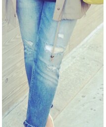 ZARA | デニムパンツ