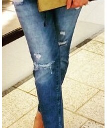 ZARA | デニムパンツ