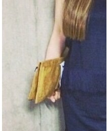 DOUBLE STANDARD CLOTHING | クラッチバッグ