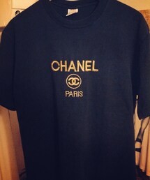 CHANEL | usaブート(Tシャツ/カットソー)