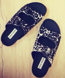 STEVE MADDEN | Boundree(サンダル)
