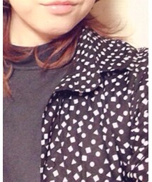 IKUMI | シャツワンピース