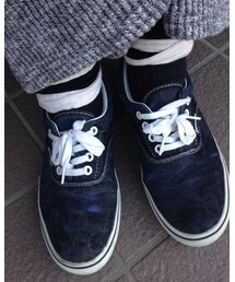 VANS | スニーカー