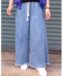 JEANASIS | デニムパンツ
