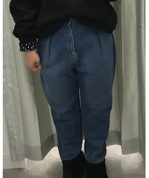 GU | デニムパンツ