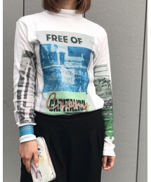 bodysong. | Tシャツ/カットソー