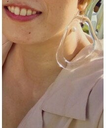 iriaashimine | ピアス（両耳用）