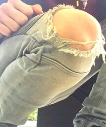 PACSUN  | デニムパンツ