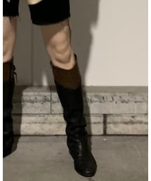 Chiaki Katagiri | ブーツ