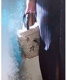 LIPSTAR | かごバッグ