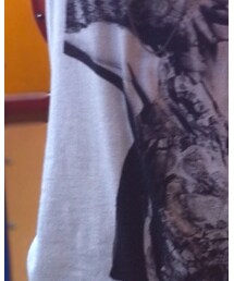 HYSTERIC GLAMOUR | バックがY字のタンク(タンクトップ)