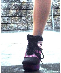 Alexander McQUEEN PUMA | スニーカー