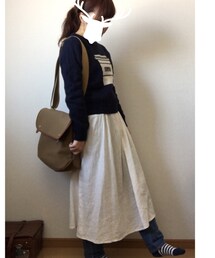 GU | デニムパンツ