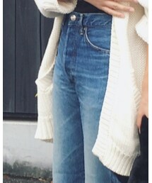 HYKE | デニムパンツ