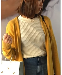 MOUSSY | トップス