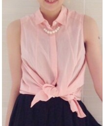 FREAK'S STORE | シャツ/ブラウス